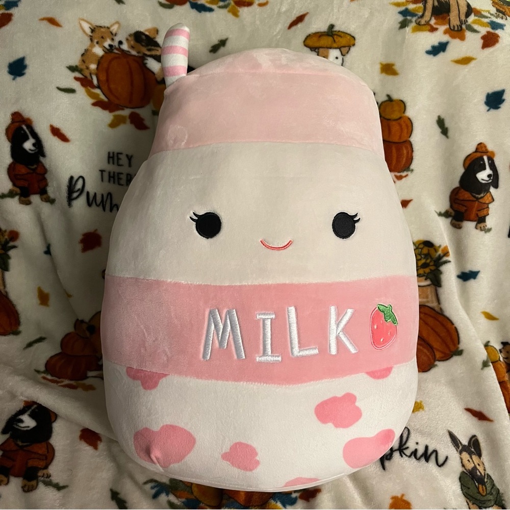 Squishmallow Amelie NWT